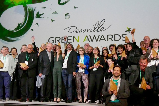 Le Festival Deauville Green Awards crée une nouvelle charte