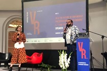 Gli esperti di VR discutono di "Nuove visioni della realtà" a Varsavia