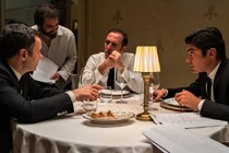 Stefano Mordini boucle le tournage de Gli infedeli