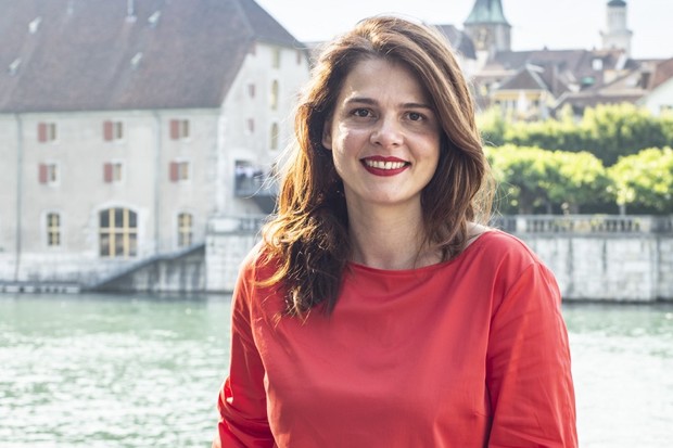 Anita Hugi is named the new director of the Solothurn Film Festival