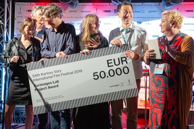 KVIFF’s Eastern Promises Industry Days hands out its awards