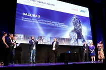 Bacurau y Canción sin nombre triunfan en el 37° Festival de Múnich
