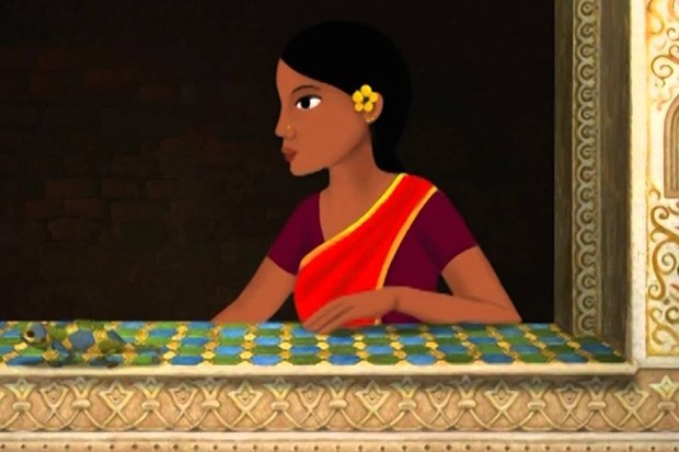 Les Films d'Ici puntano sul film d'animazione Bombay Rose