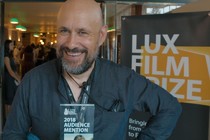 Interviews à l'occasion de l'annonce de la Sélection officielle Prix LUX 2019