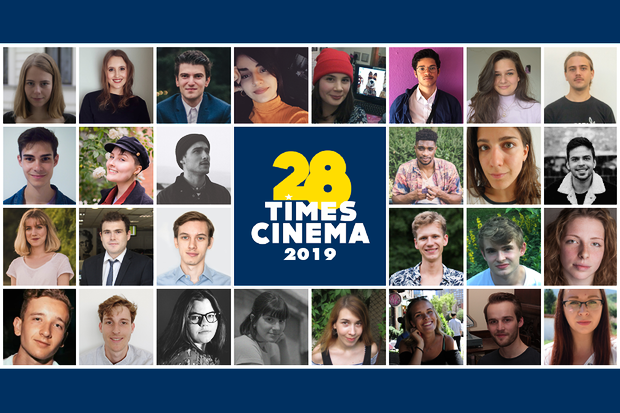 28 Times Cinema celebra su 10° aniversario