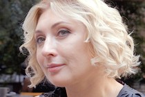 Viktoriya Tigipko • Presidente, Odesa International Film Festival