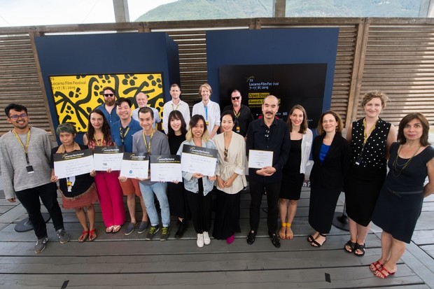 Les programmes Open Doors Hub et Lab de Locarno Pro désignent leurs lauréats