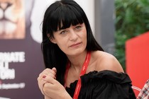 Labina Mitevska • Actriz y productora de Dios es mujer y se llama Petrunya
