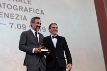 Joker scoops the Golden Lion at Venice