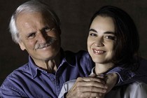 Anastasia Mikova e Yann Arthus-Bertrand  • Registi di Woman