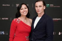 Isabel Sandoval et Eamon Farren • Réalisatrice-actrice et acteur de Lingua Franca