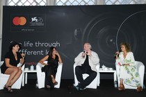Film professionals “find the real DNA of the market” at the Venice Production Bridge