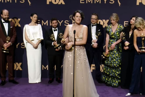 Fleabag wins big at the Emmy Awards
