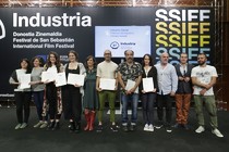 San Sebastián premia proyectos de México, Kosovo, Nicaragua, Argentina y Brasil