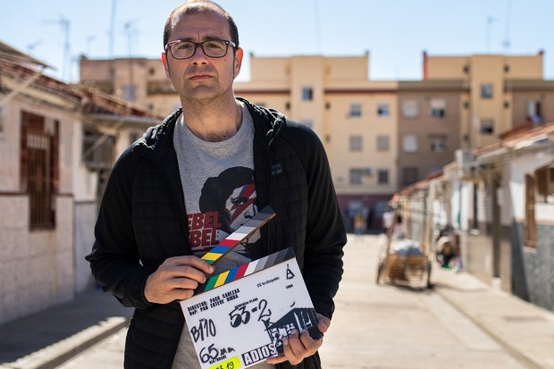 Paco Cabezas  • Director of Adiós