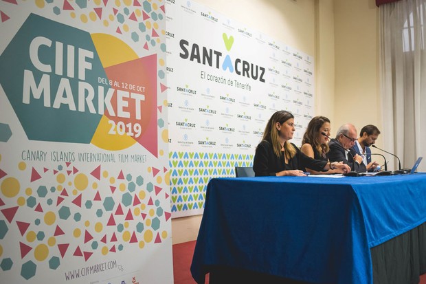 17 film projects have been selected for CIIF Market 2019