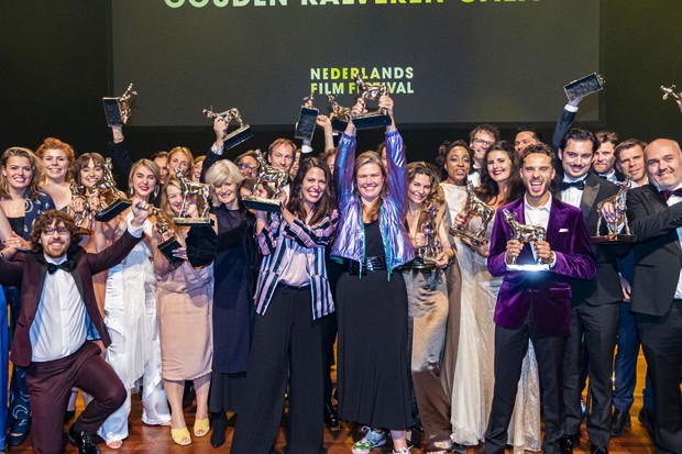 Dirty God scoops three Golden Calves at the Nederlands Film Festival
