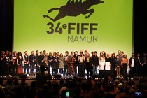Oh Mercy! wins the Bayard d’or at the Namur Film Festival