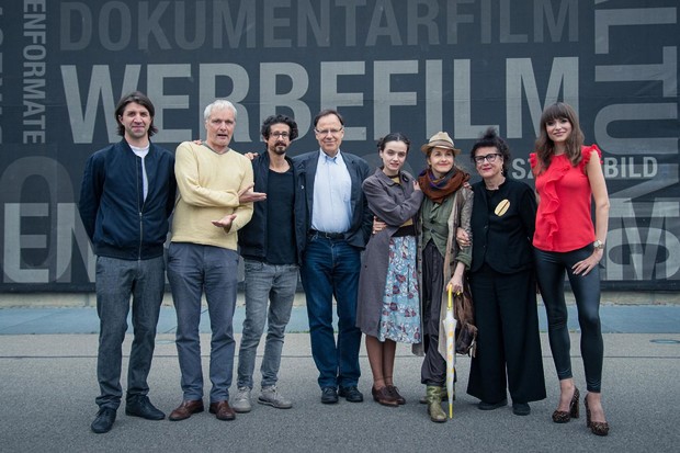 Oliver Kracht prepara su primer largometraje, Trümmermädchen