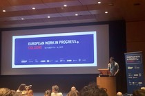 European Work in Progress Cologne kicks off its second edition