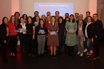 European Work in Progress Cologne 2019 hands out its awards