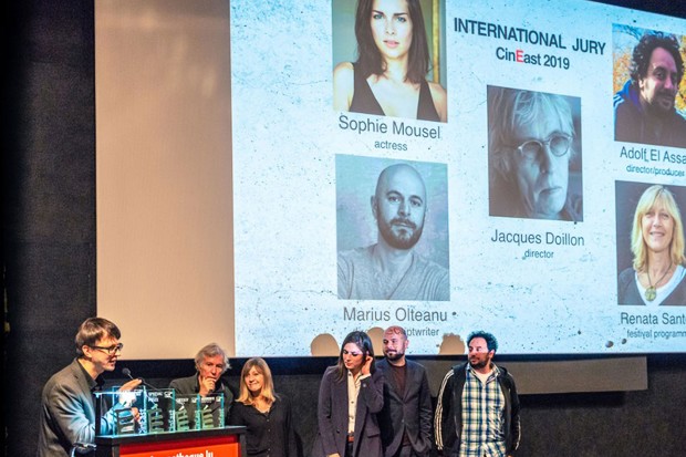 Oleg and Corpus Christi triumph at Luxembourg’s 12th CinÉast Film Festival