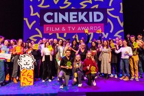 Cinekid unleashes its Lions