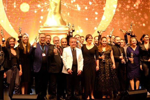 Steppe de Ali Özel triunfa en el 56° Antalya Golden Orange Film Festival