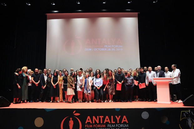 El Antalya Film Forum elige a sus ganadores