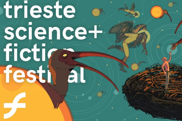 REPORT: Trieste Science+Fiction Festival 2019