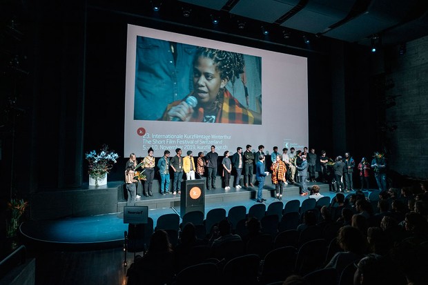 Internationale Kurzfilmtage Winterthur anuncia los ganadores de su 23a edición