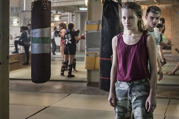 Recensione: Fight Girl