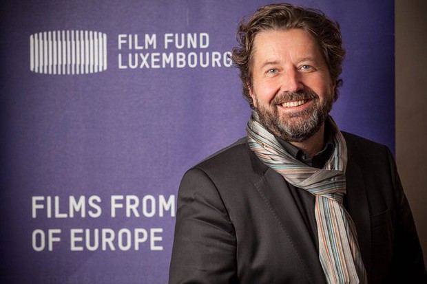 Guy Daleiden  • Directeur du Film Fund Luxembourg