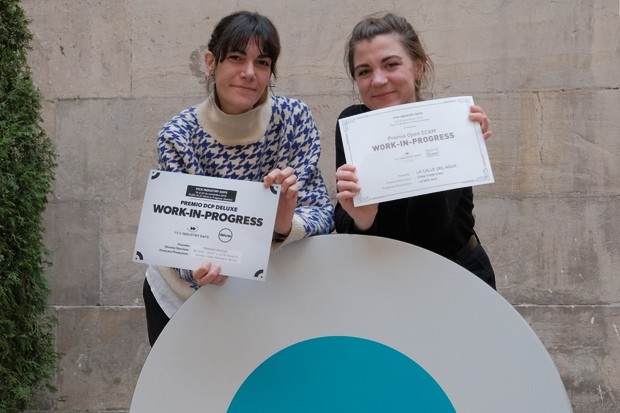 Los FICX Industry Days premian a Meritxell Colell, Lucía Vassallo y Celia Viada Caso