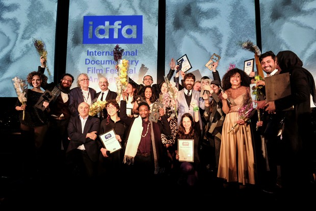 In a Whisper crowned Best Feature-length Documentary at IDFA