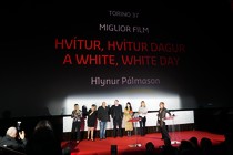 A White, White Day, Mejor Película en el 37° Festival de Turín
