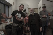 Le maestro tchèque Jan Švankmajer passe devant la caméra dans Athanor – The Alchemical Furnace