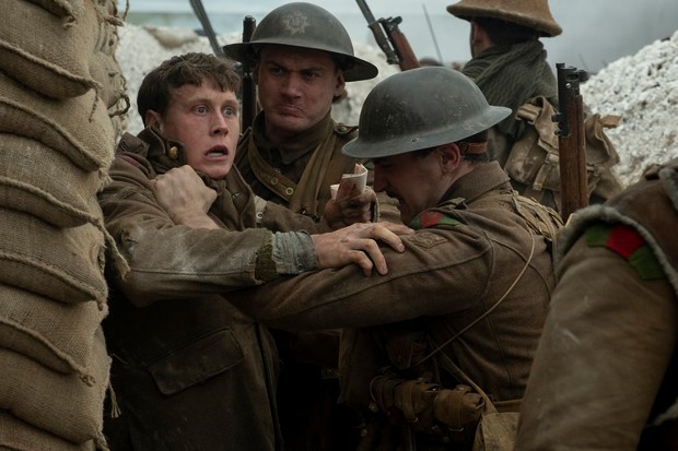 1917 set to wage war on its US opponents at the Oscars
