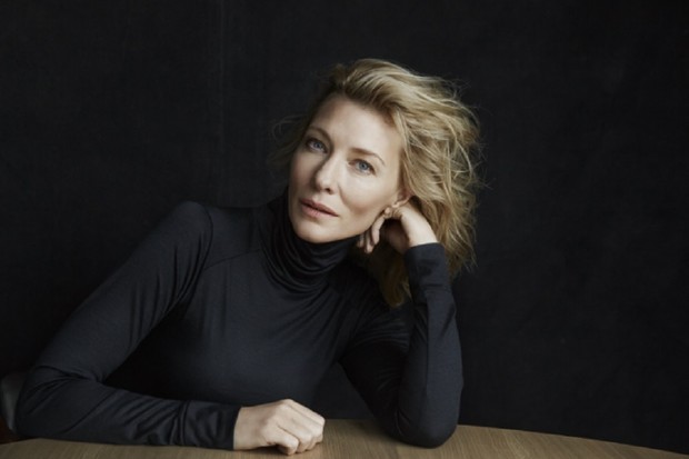Cate Blanchett presidente di giuria alla prossima Mostra di Venezia