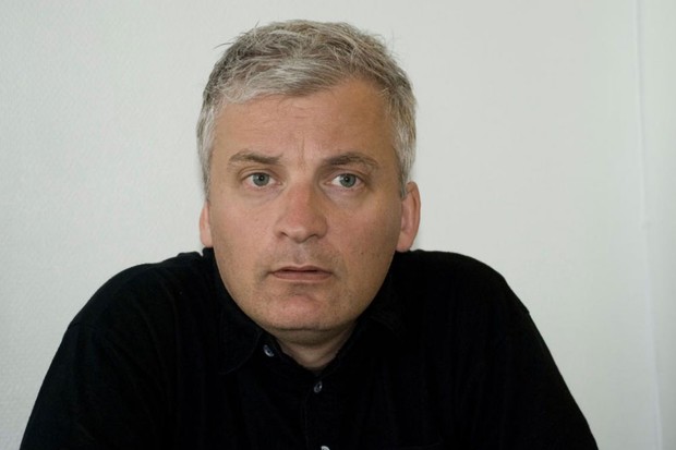 David Aronowitsch  • Director of Idomeni