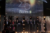 Los miserables triunfa en los Premios Lumières