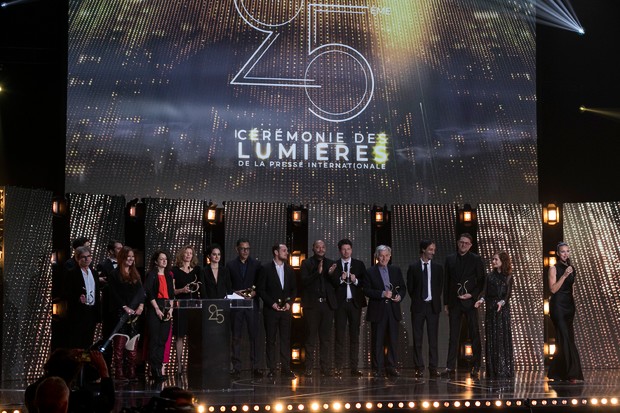 Les Misérables triumphs at the Lumières Awards