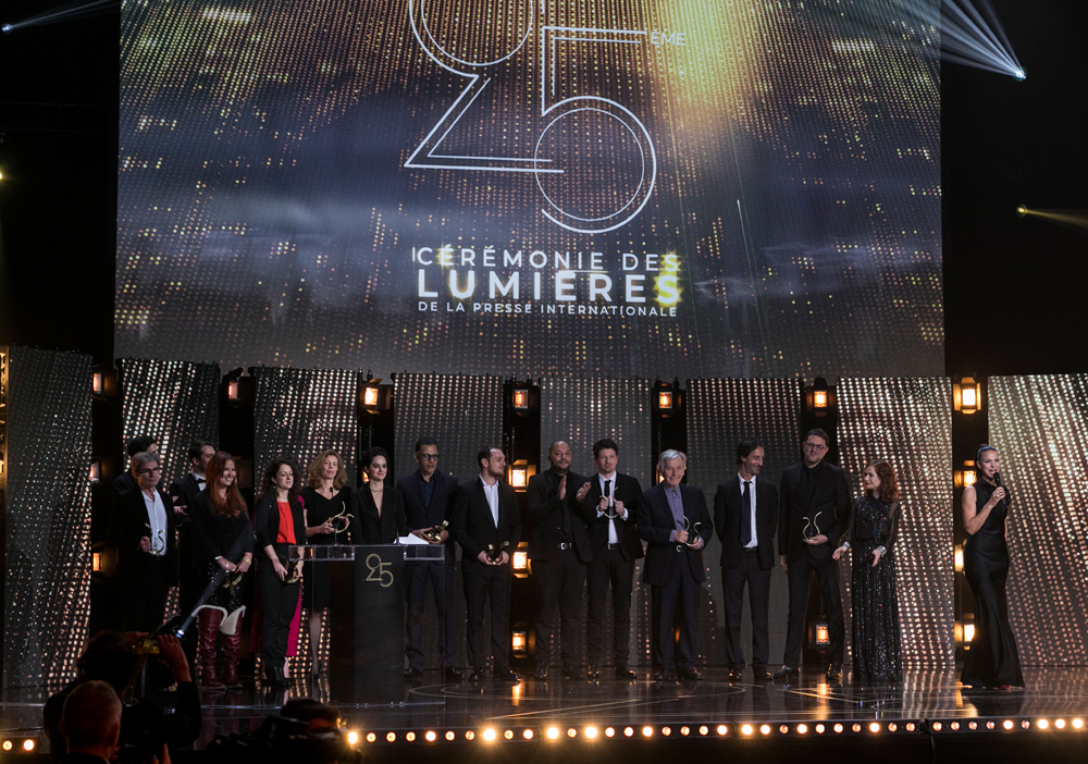 Les Misérables triumphs at the Lumières Awards - Cineuropa
