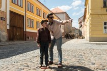 Czech set decorator Nora Sopková gets an Oscar nomination