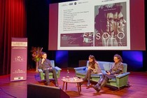 Europa Distribution brings Solo to IDFA's Industry Talk