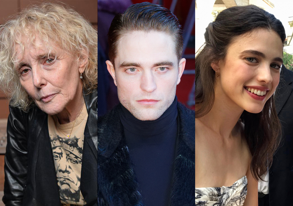 Robert Pattinson-Margaret Qualley Movie 'Stars At Noon' Sells To