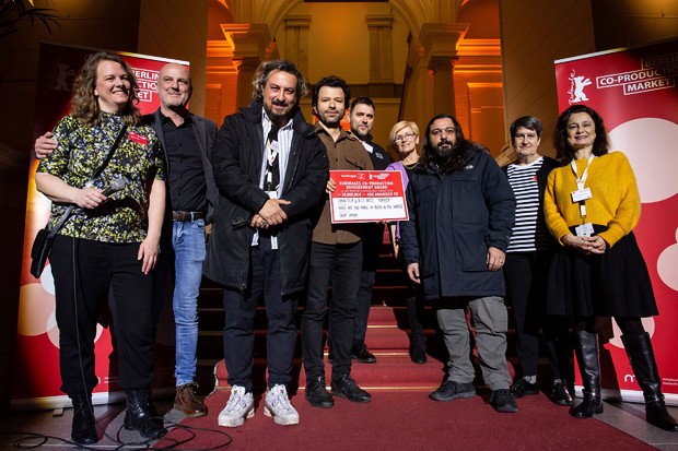 El Berlinale Co-Production Market entrega sus premios