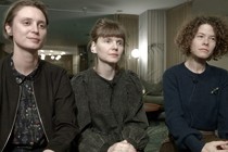 Liesbeth De Ceulaer, Isabelle Tollenaere y Sofie Benoot • Directoras de Victoria