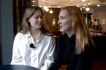 Hannah Reinikainen, Lia Hietala • Directors of Always Amber