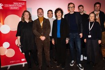 La serie alemana Transitniki triunfa en el pitch de Berlinale Co-Pro Series
